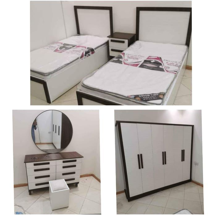 غرف نوم جاهزة 5